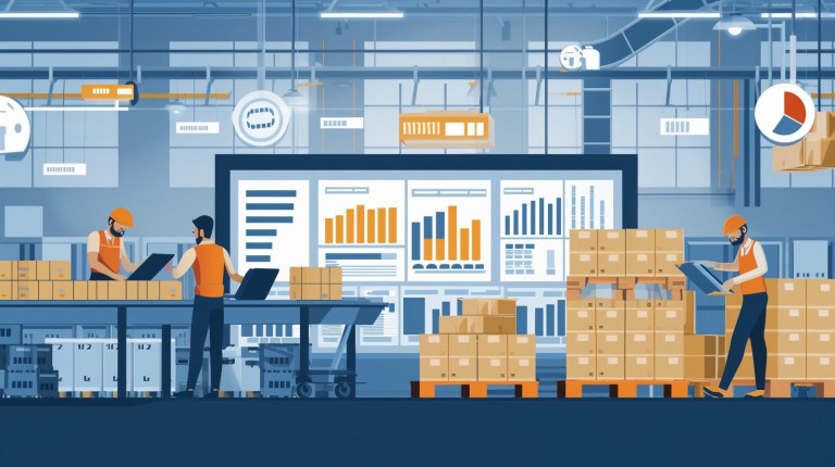 Prescriptive Analytics in Supply Chain